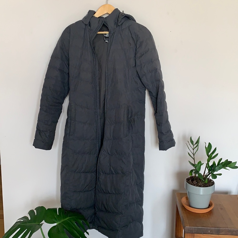 The North Face small Extra long Winter Coat